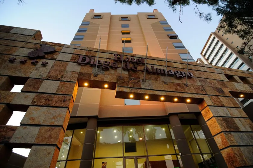 Hotel Diego De Almagro Calama - Image 1