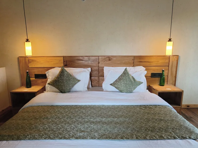 THE UNALOME RESORT - Chambre