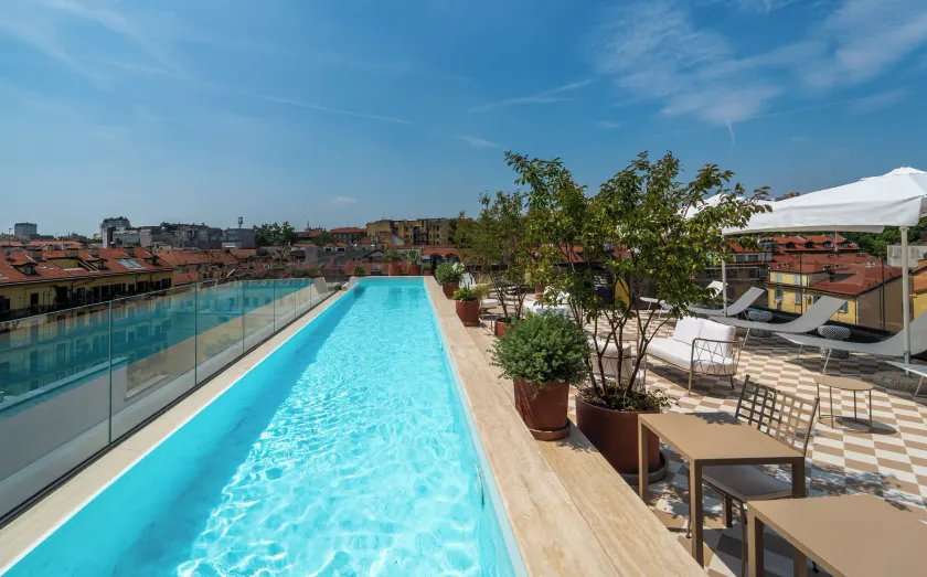 Hotel Calimala Milano - Image 1
