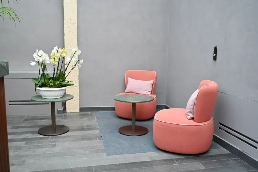 Vivere Hotel - Reception