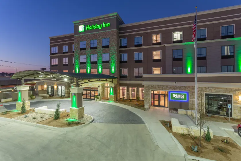 Holiday Inn San Marcos Convention Center by IHG - Image 1