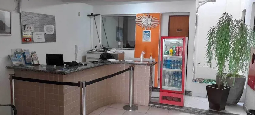 Pousada Mar de Maceió - Reception