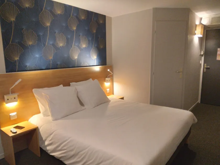 Cit'Hotel Hotel Prime - Montpelier Ouest -Saint Jean de Vedas - Image 1