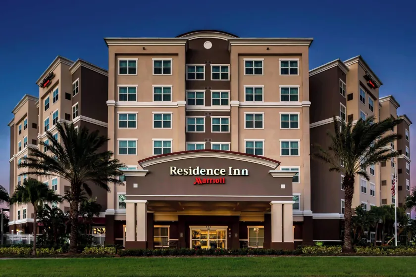 Residence Inn by Marriot Clearwater Downtown - Image 1