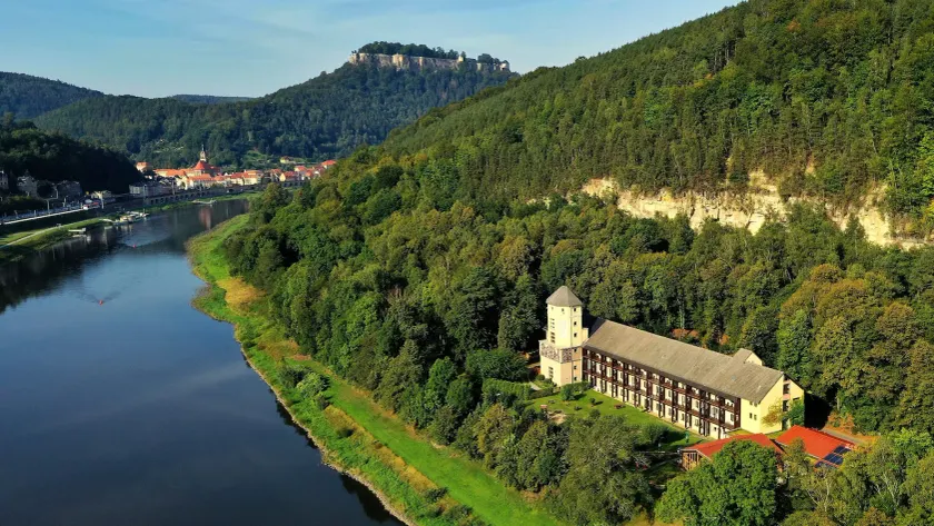 Aktiv-Hotel Stock & Stein - Image 1