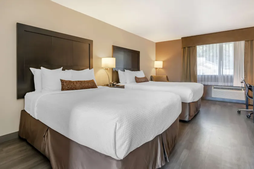 Best Western Inn of Vancouver - Image 1