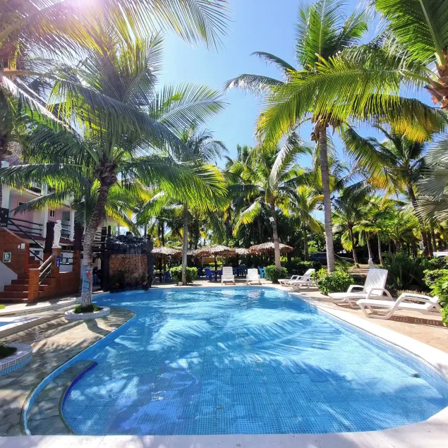 Hotel Mi Paraiso Monterrico - Image 1