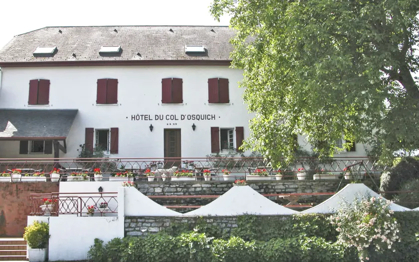 Logis Hotel du Col d'Osquich - Image 1