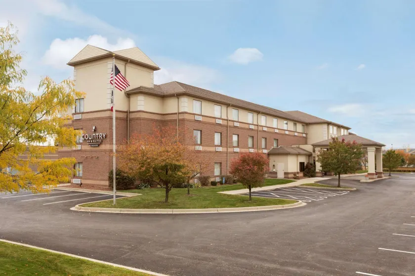 Country Inn & Suites by Radisson, Dayton South, OH - Image 1