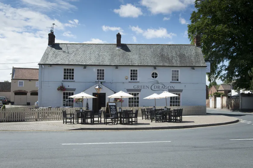 Green Dragon, Welton by Marston's Inns - Image 1