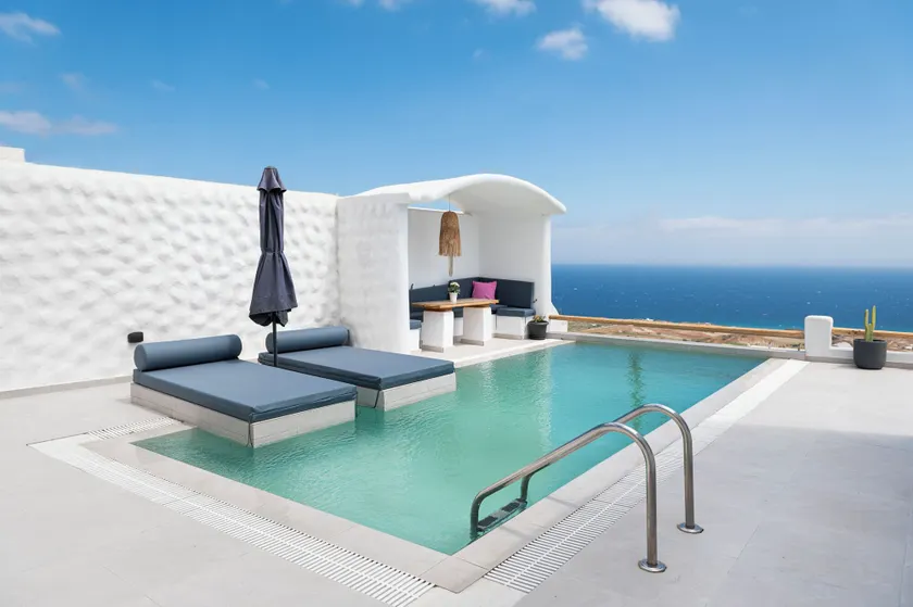 Dream Villa Santorini - Image 1