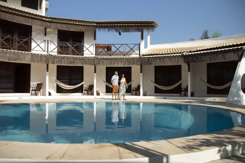 Pousada Porto Azul - Image 1