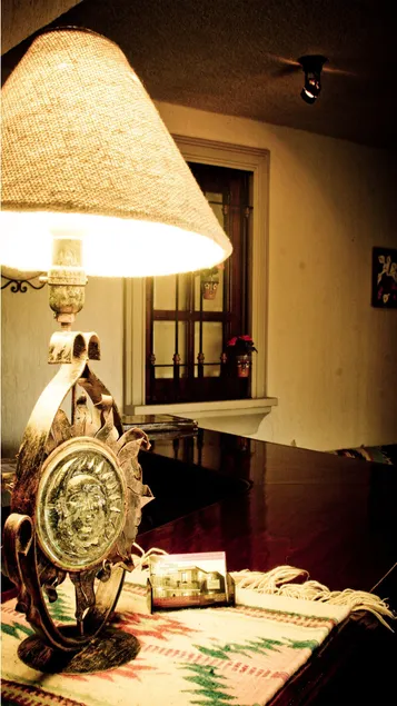 Suites Maria Antonieta - Reception
