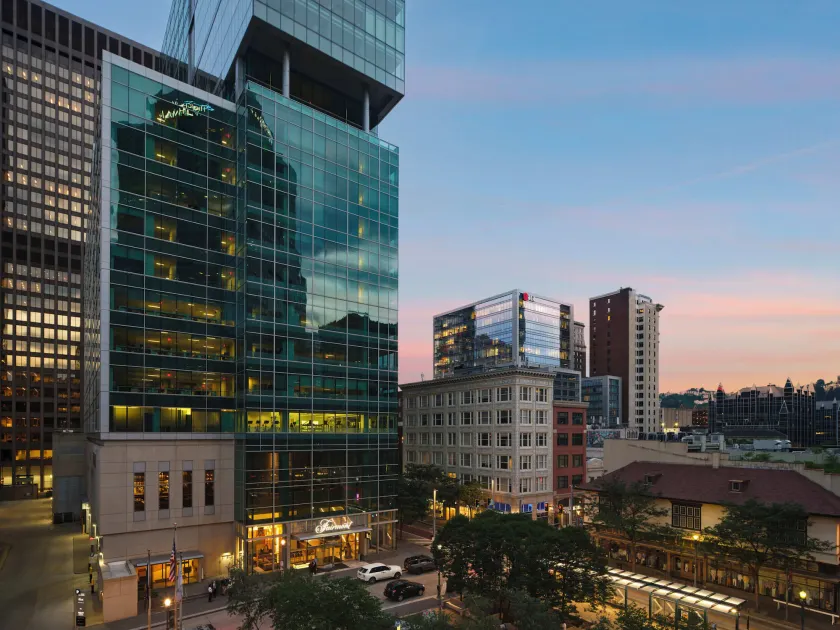 Fairmont Pittsburgh - Image 1