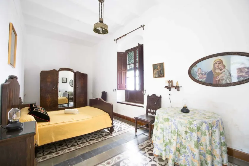 La Casa del Cura 1935 - Zimmer