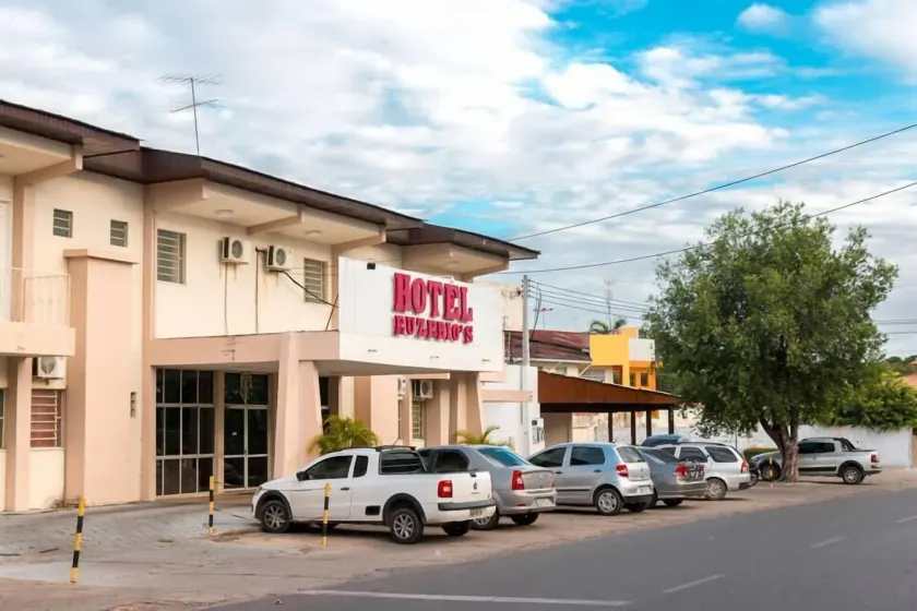 Hotel Euzebio´s - Image 1