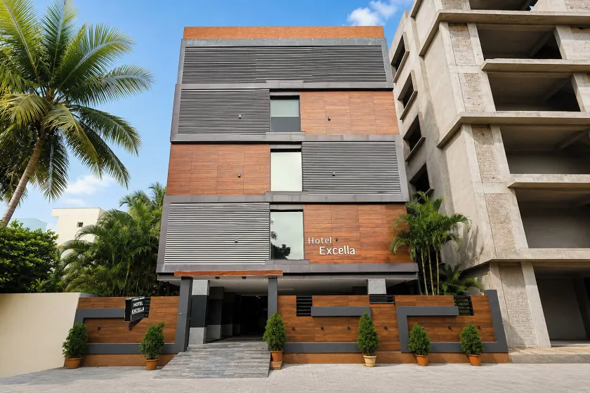 FabHotel Excella Vizag - Image 1
