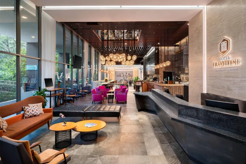 Hotel Traveltine Downtown Singapore, Trademark Collection by Wyndham - Image 1