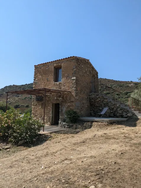 Domaine Acciola - Værelse