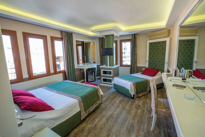Berrak Otel - Image 1