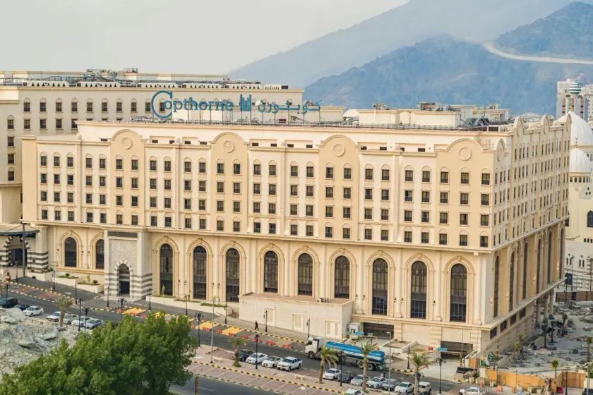 Copthorne Makkah Al Naseem - Image 1