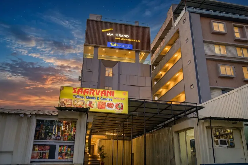 Fabhotel Srp - Image 1
