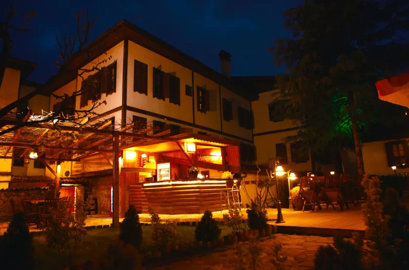 Safranbolu Asmalı Konak Hotel - Image 1