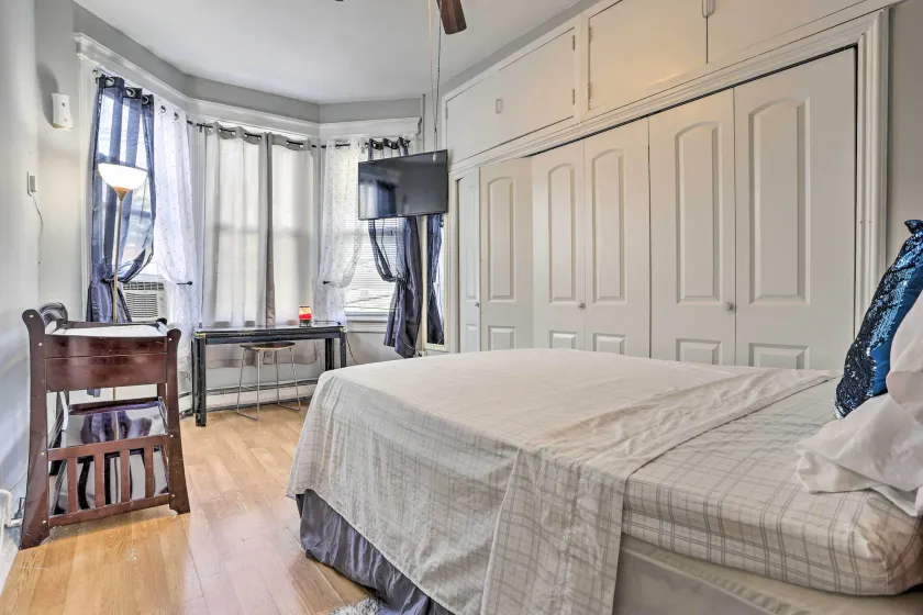 West New York Apartment ~ 7 Mi to Manhattan! - Innvendig