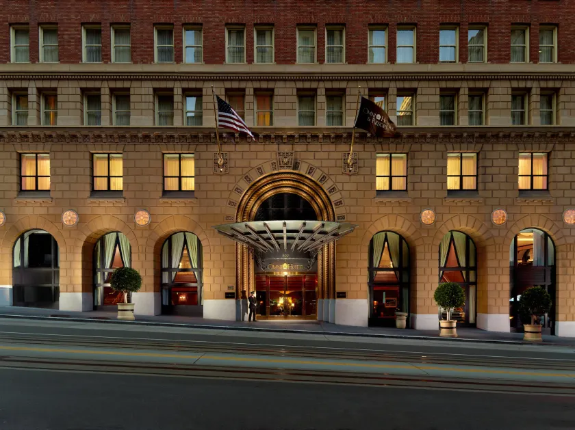 Omni San Francisco - Image 1