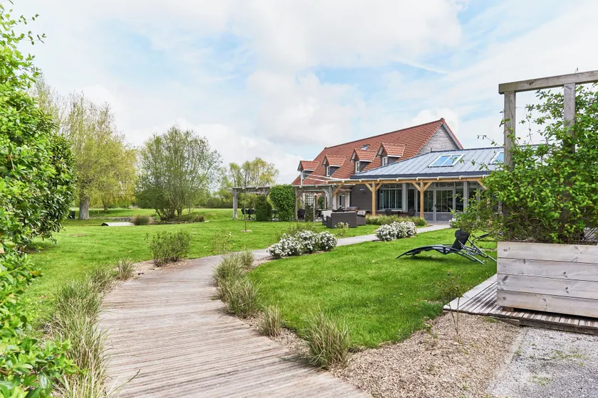 Domaine Les Saules Hôtel Restaurant Spa - Image 1