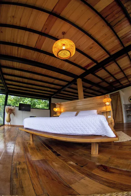 Cedro Amazon Lodge - Room