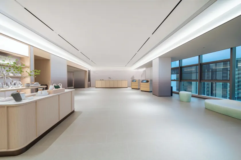 JI Hotel Shenzhen Xiaomeisha - Hall