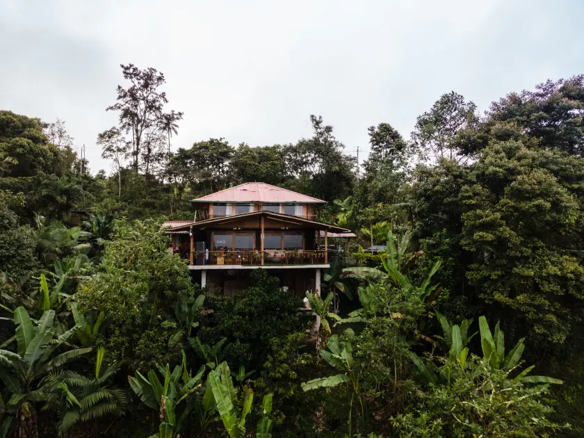 Casa de Vista Alta - Image 1