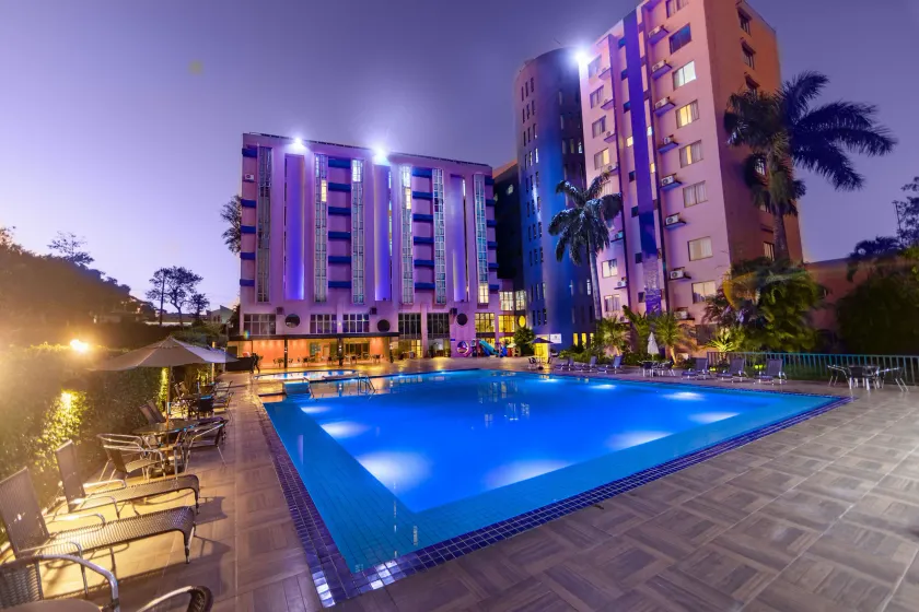 Falls Galli Hotel - Image 1