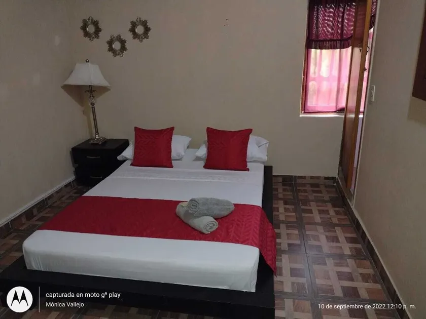 FINCA HOTEL EL RECREO - Habitación