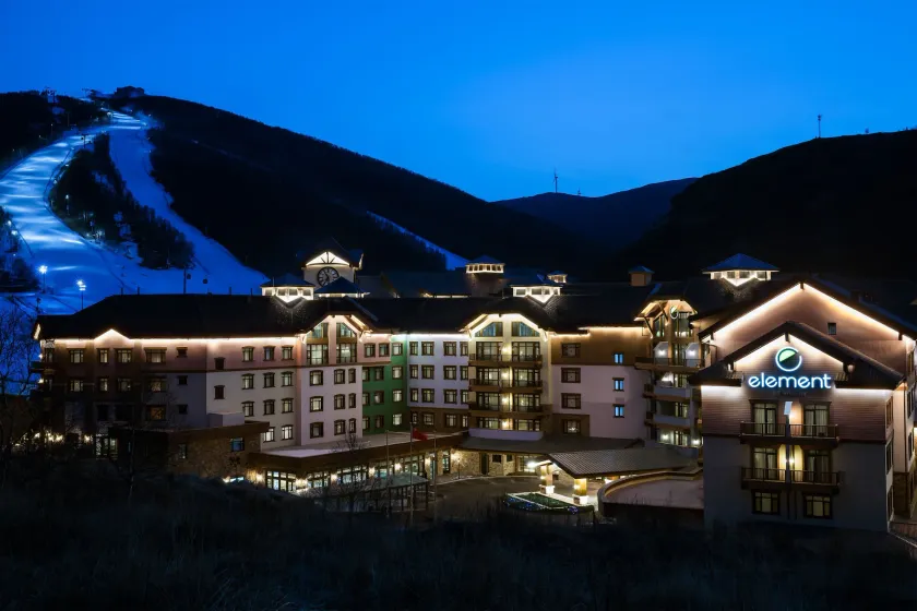 Element by Marriott Chongli - Image 1