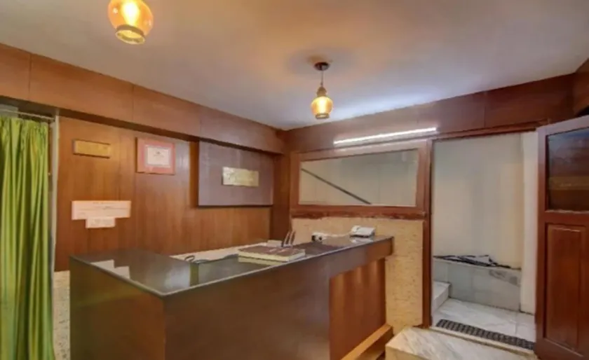 Oak Shade Hotel - Reception