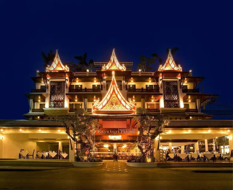Rayaburi Hotel, Patong - Image 1