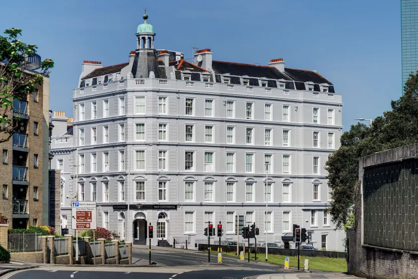 New Continental Hotel; Sure Hotel Collection by Best Western - Image 1