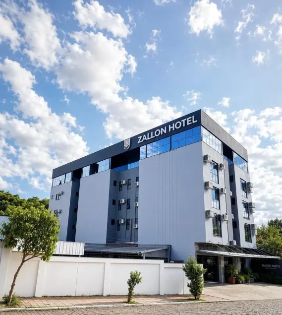 Zallon Hotel Executivo - Late Checkout Cortesia as 15hs aos DOMINGOS - Image 1