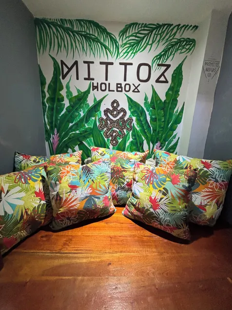 Hotel Mittoz Holbox - Réception