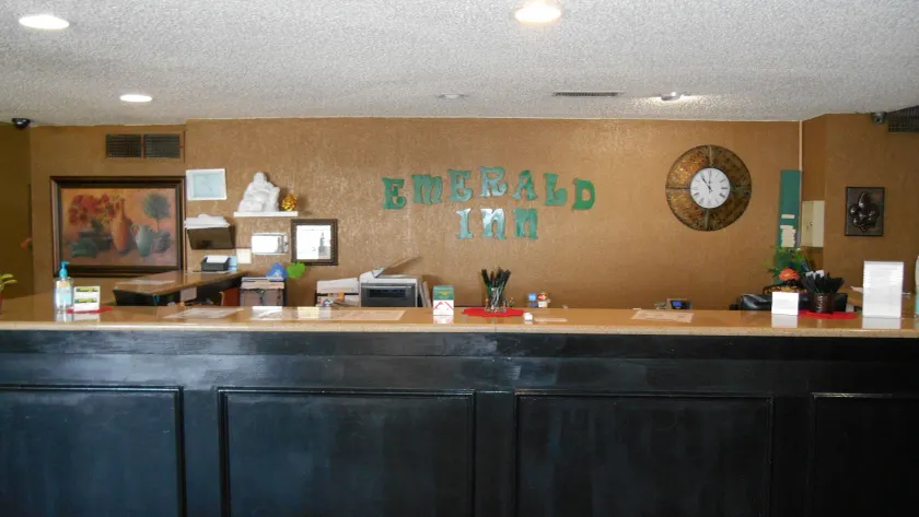 Econo Lodge Inn & Suites Abilene East District - Réception