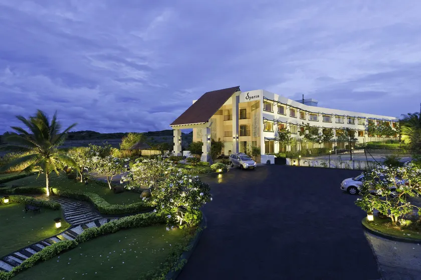 Sparsa Resorts Kanyakumari - Image 1