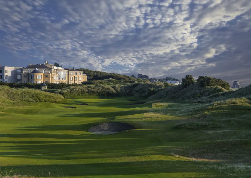 Portmarnock Resort & Jameson Golf Links - Image 1