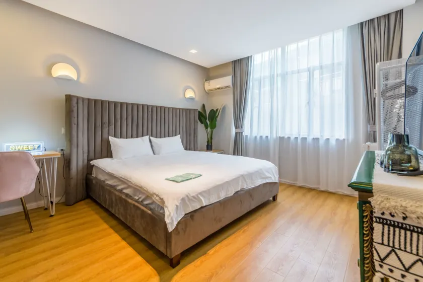 Shanghai Moxi Inn Huaihai Rd No.6 Branch - Image 1