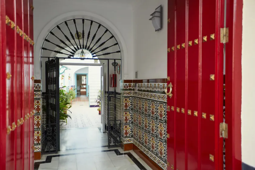 Hostal Campo Nuevo - Image 1
