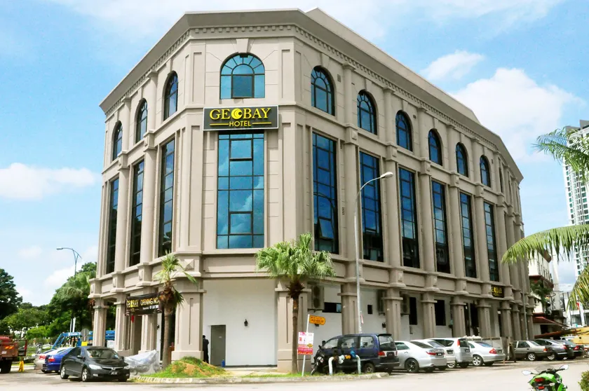 Geobay Hotel - Image 1