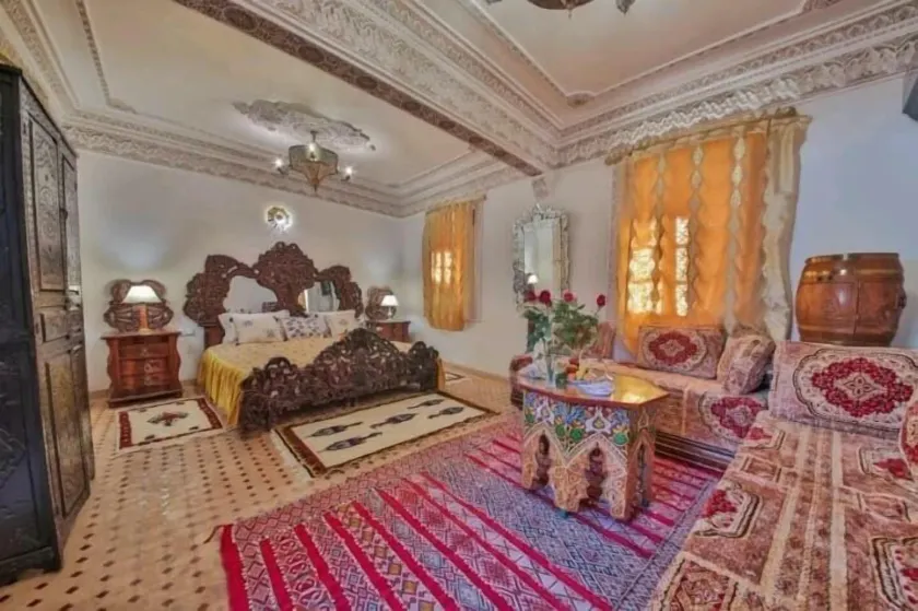 PALAIS LARAICHI Riad la porte bleue suites - Image 1