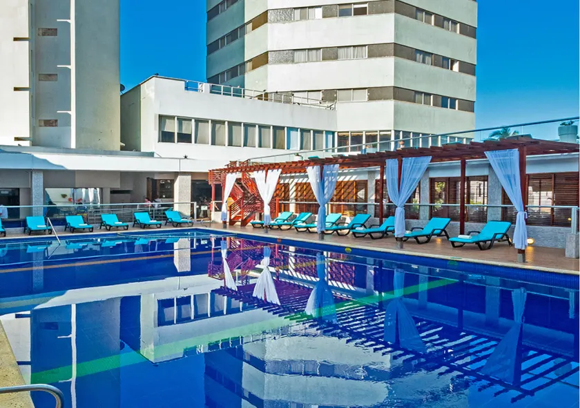Hotel Dorado Plaza Bocagrande - All Inclusive - Image 1
