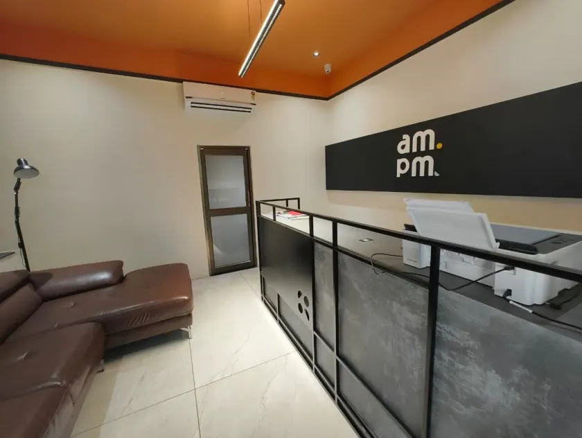 Hotel AM PM - Hall